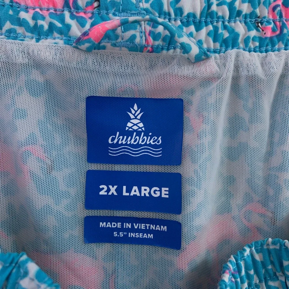 chubbies swim trunks